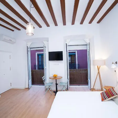 アパート Casa Hernando Colon セビリア